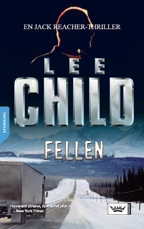 Fellen - en Jack Reacher-thriller