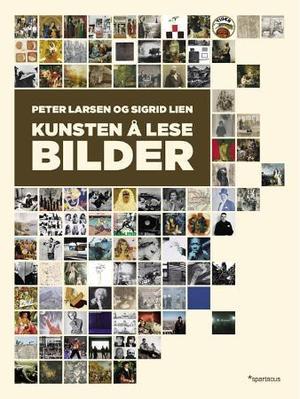 "Kunsten å lese bilder" av Peter Larsen