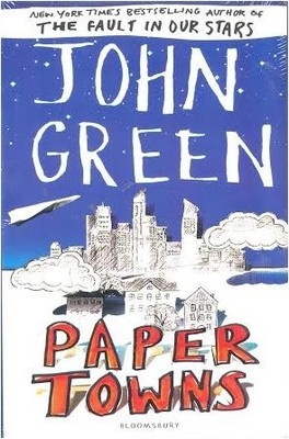 "Paper towns" av John Green