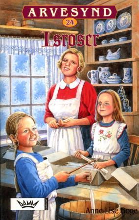 "Isroser" av Anne-Lise Boge
