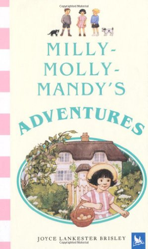 "Milly-Molly-Mandy's Adventures" av Joyce Lankester Brisley