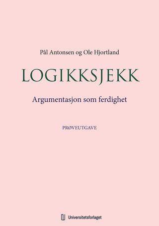 "Logikksjekk" av Pål Antonsen