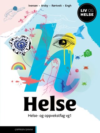 Helse - helse- og oppvekstfag vg1