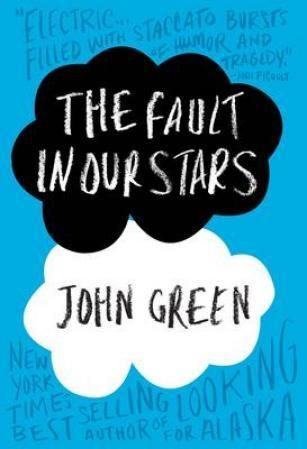 "The fault in our stars" av John Green