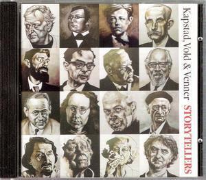 Storytellers - Kapstad, Vold & venner