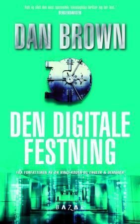 "Den digitale festning" av Dan Brown