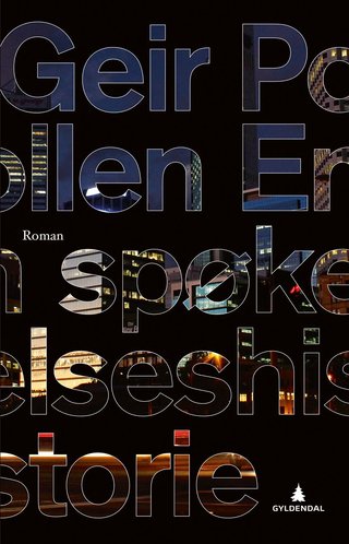 "En spøkelseshistorie roman" av Geir Pollen