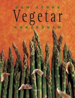 "Den store vegetar kokeboken" av Susan Tomnay