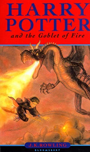 Harry Potter and the goblet of fire