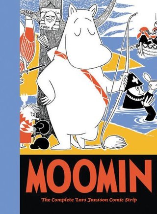 Moomin Book Seven - The Complete Lars Jansson Comic Strip