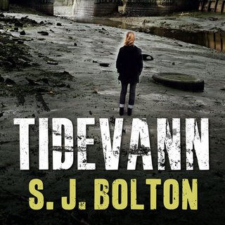 "Tidevann" av S.J. Bolton