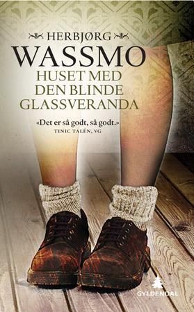 "Huset med den blinde glassveranda roman" av Herbjørg Wassmo