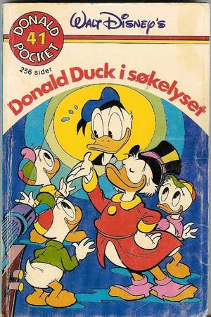 "Donald Duck i Søkelyset - Donald Pocket #41" av Giancarlo Gatti