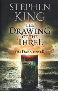 "The dark tower II - the drawing of the three" av Stephen King