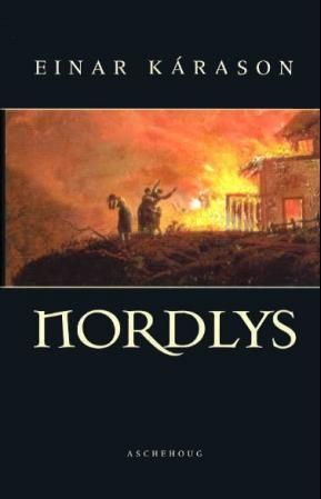 "Nordlys roman" av Einar Kárason