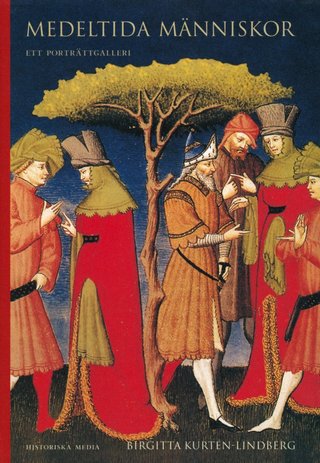 Medeltida människor - Et porträttgalleri