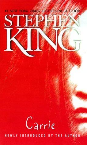 "Carrie" av Stephen King