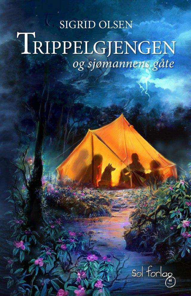 "Trippelgjengen og sjømannens gåte" av Sigrid Olsen