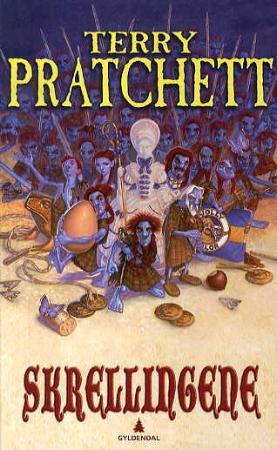"Skrellingene - en fortelling fra skiveverdenen" av Terry Pratchett