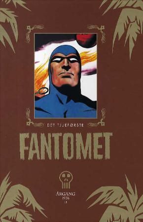 Det tjueførste Fantomet - årgang 1976 - del II