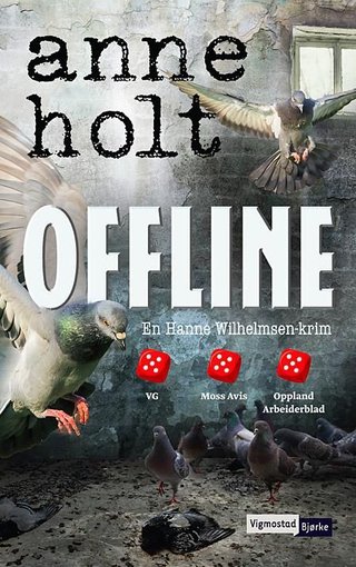 "Offline" av Anne Holt