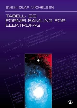 Tabell- og formelsamling for elektrofag
