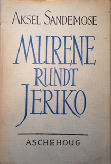 Murene rundt Jeriko