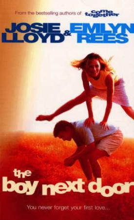 "The boy next door" av Josie Lloyd
