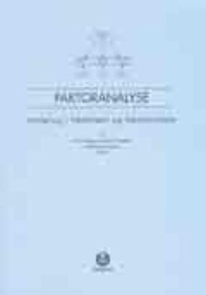 "Faktoranalyse - innføring i faktorteori og faktoranalyse" av Pål Ulleberg