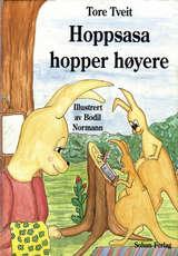 Hoppsasa hopper høyere