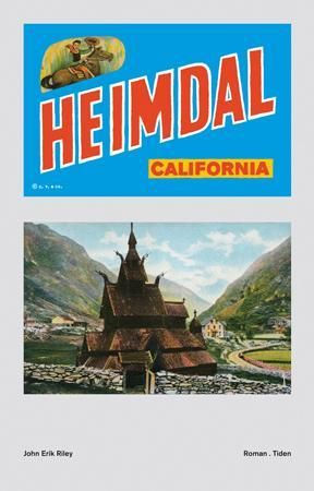 Heimdal, California - roman