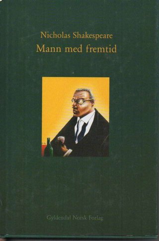 Mann med fremtid - roman