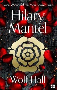"Wolf hall" av Hilary Mantel