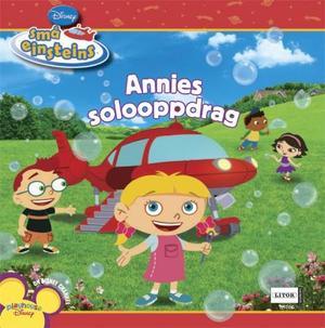 "Annies solooppdrag" av Mark Kelman