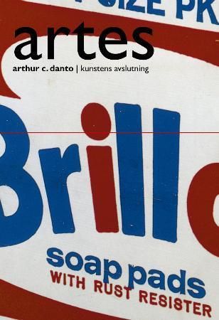 "Kunstens avslutning" av Arthur C. Danto