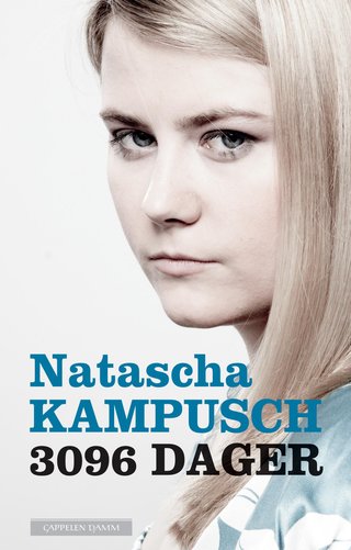 "3096 dager" av Natascha Kampusch