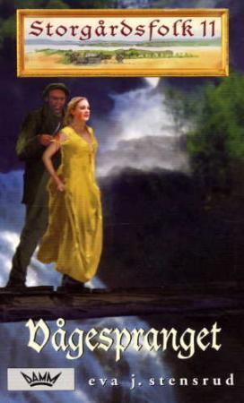 "Vågespranget" av Eva J. Stensrud