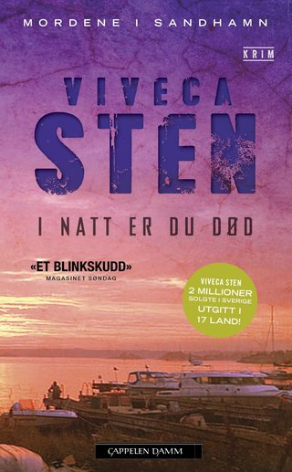 "I natt er du død" av Viveca Sten