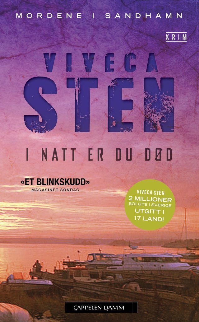 "I natt er du død" av Viveca Sten