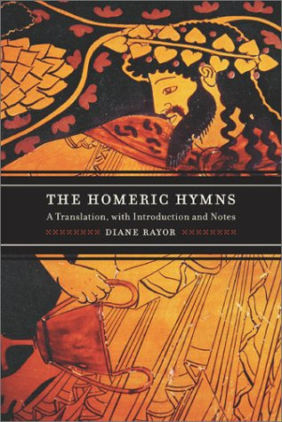 "The Homeric Hymns A Translation, with Introduction and Notes (Joan Palevsky Classic Literature Book)" av Diane Rayor
