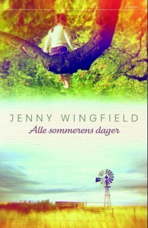 "Alle sommerens dager" av Jenny Wingfield