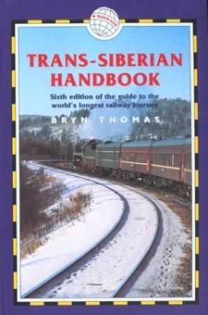 "Trans-Siberian handbook" av Bryn Thomas