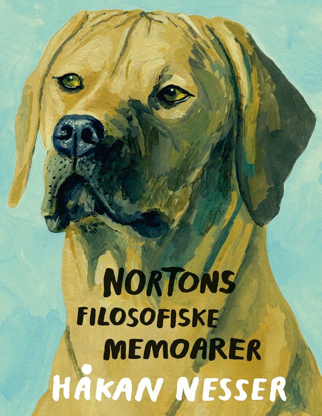 "Nortons filosofiske memoarer" av Håkan Nesser