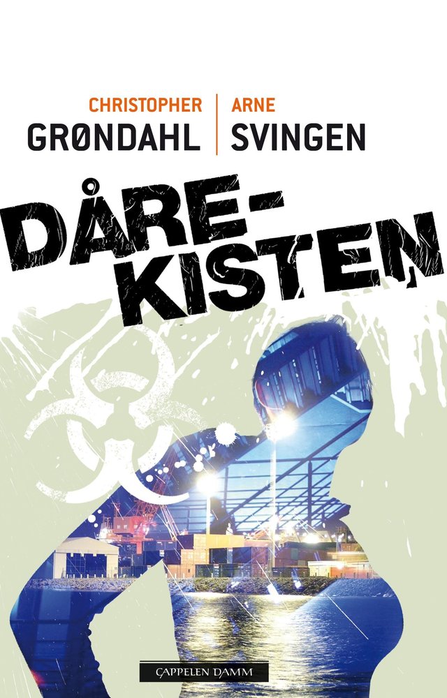 "Dårekisten" av Christopher Grøndahl