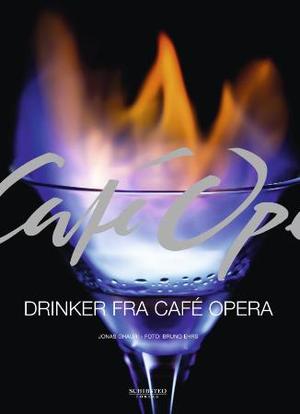 "Drinker fra Café Opera" av Jonas Ghauri