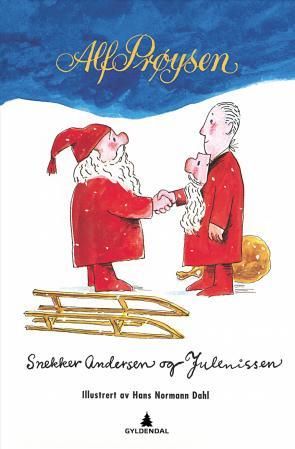 Snekker Andersen og julenissen