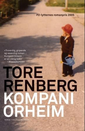 Kompani Orheim - roman