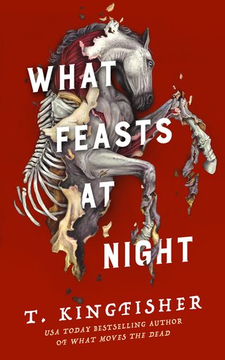 "What Feasts at Night Sworn Soldier #2" av T. Kingfisher