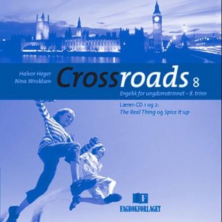 "Crossroads 8" av Halvor Heger