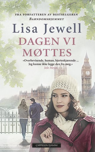 "Dagen vi møttes" av Lisa Jewell